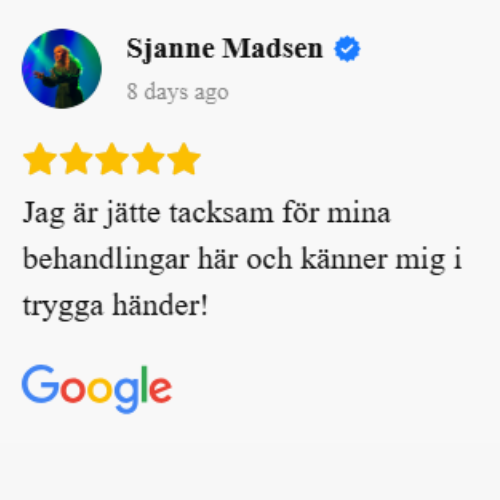 Nordic Kiropraktik Naprapati & Massage - Södertälje — pt-studio-studio i Södertälje — bild 4