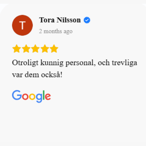 Nordic Kiropraktik Naprapati & Massage - Södertälje — pt-studio-studio i Södertälje — bild 3