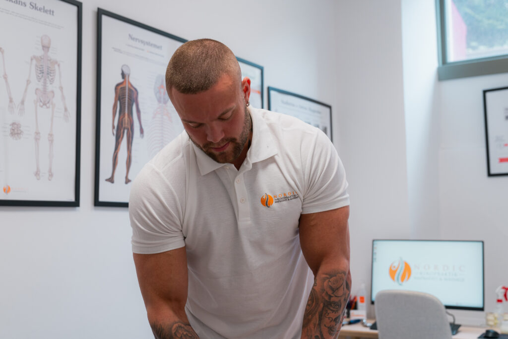 Impingement i axeln